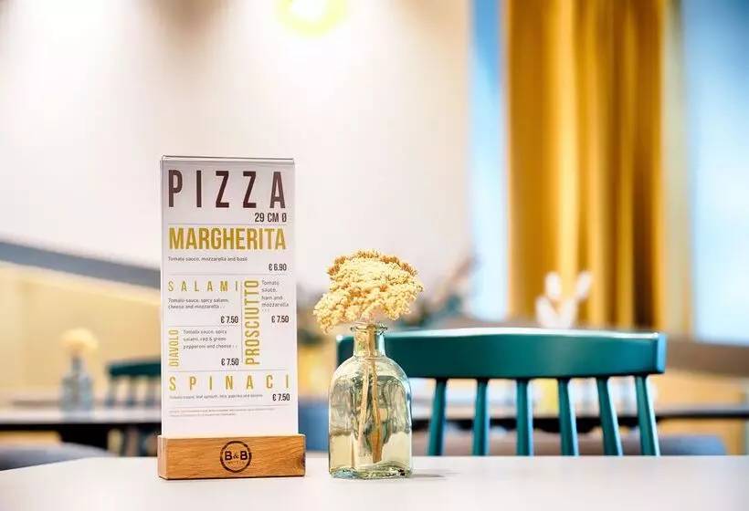 B&B Hotel Nürnberg Plärrer