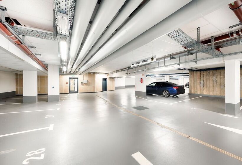 B&B Hotel Nürnberg Plärrer