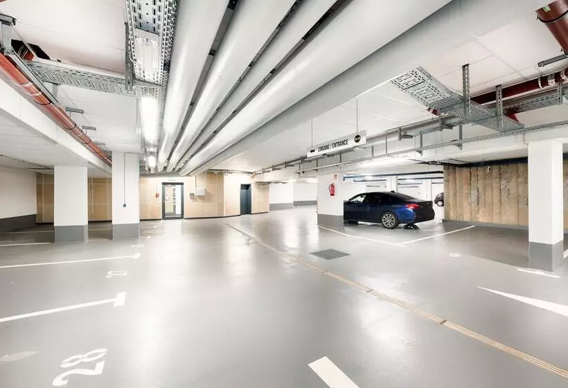 B&B Hotel Nürnberg Plärrer