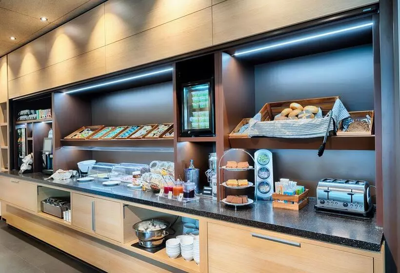 B&B Hotel Nürnberg Plärrer