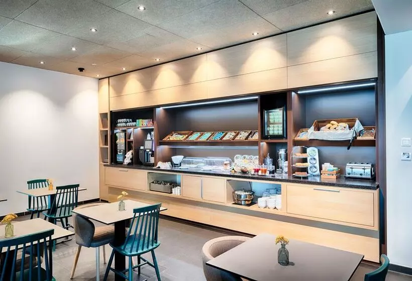 B&B Hotel Nürnberg Plärrer