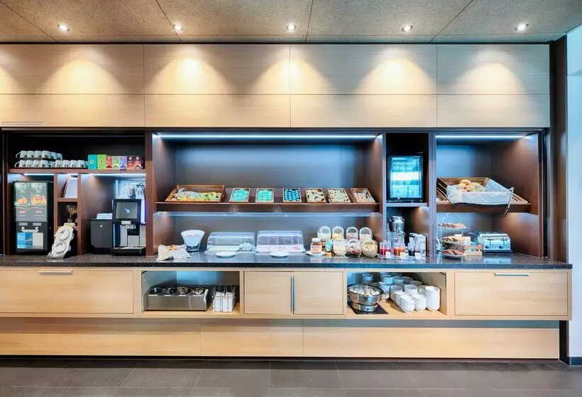 B&B Hotel Nürnberg Plärrer