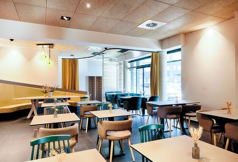 B&B Hotel Nürnberg Plärrer