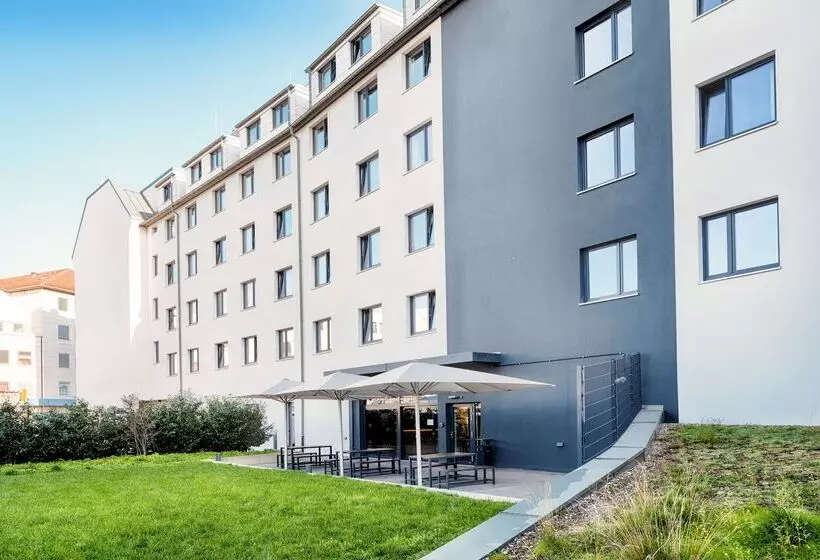 B&B Hotel Nürnberg Plärrer