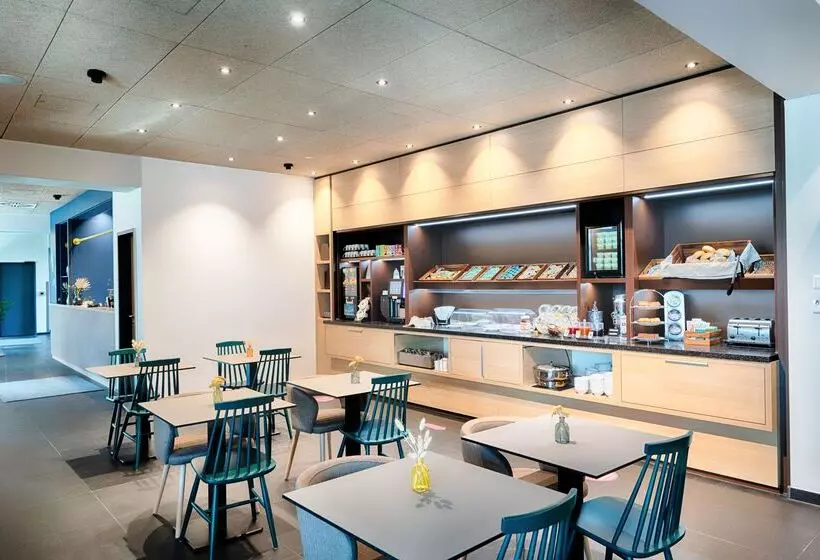 B&B Hotel Nürnberg Plärrer