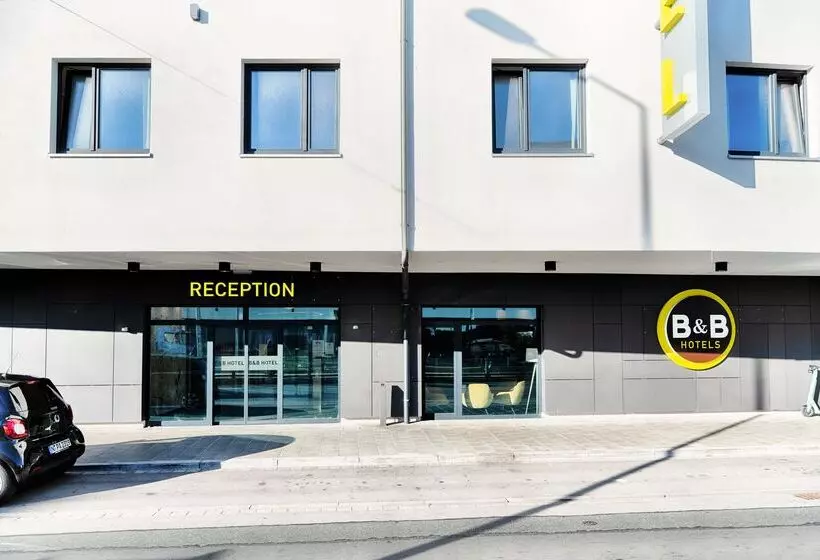 B&B Hotel Nürnberg Plärrer