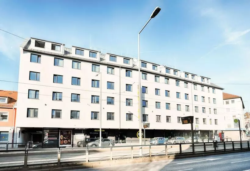 B&B Hotel Nürnberg Plärrer
