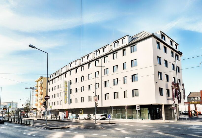 B&B Hotel Nürnberg Plärrer