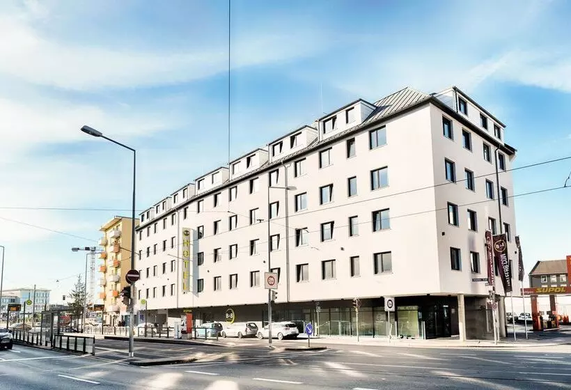 B&B Hotel Nürnberg Plärrer