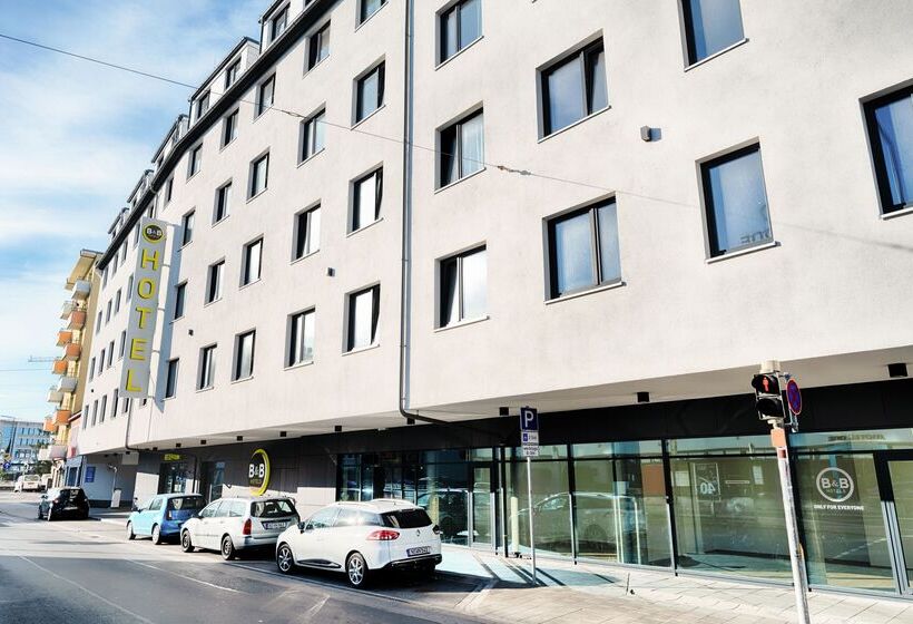 B&B Hotel Nürnberg Plärrer