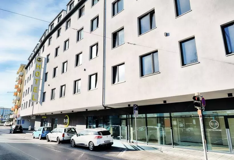 B&B Hotel Nürnberg Plärrer