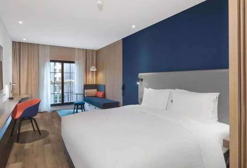 ホテル Holiday Inn Express Shanghai Tourism Zone, An Ihg