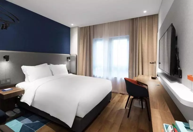 ホテル Holiday Inn Express Shanghai Tourism Zone, An Ihg