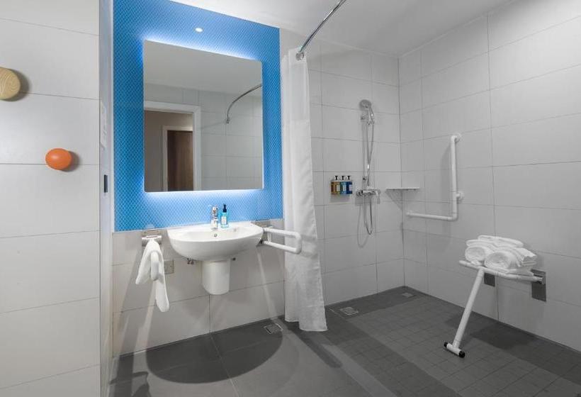 Hotel Holiday Inn Express Shanghai Tourism Zone, An Ihg