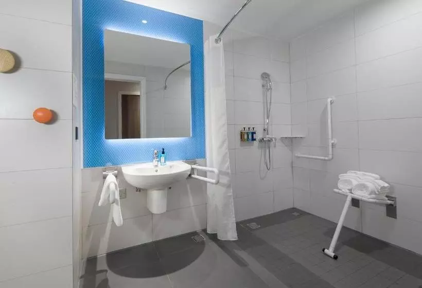 ホテル Holiday Inn Express Shanghai Tourism Zone, An Ihg