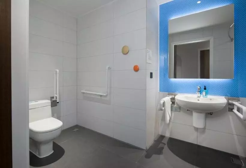 ホテル Holiday Inn Express Shanghai Tourism Zone, An Ihg