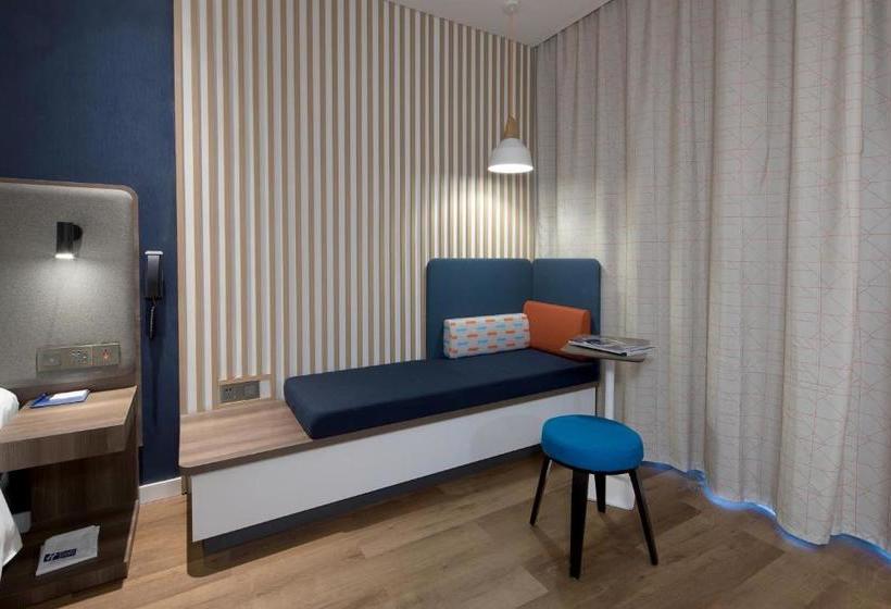 Hotel Holiday Inn Express Shanghai Tourism Zone, An Ihg