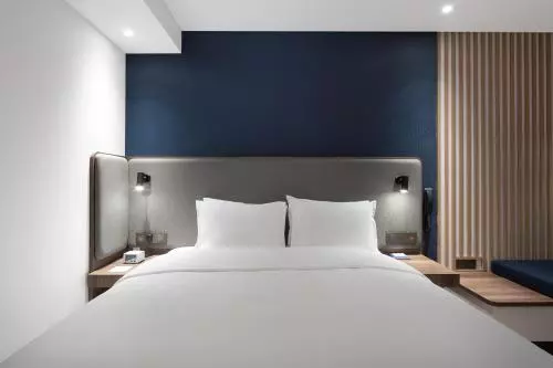 ホテル Holiday Inn Express Shanghai Tourism Zone, An Ihg