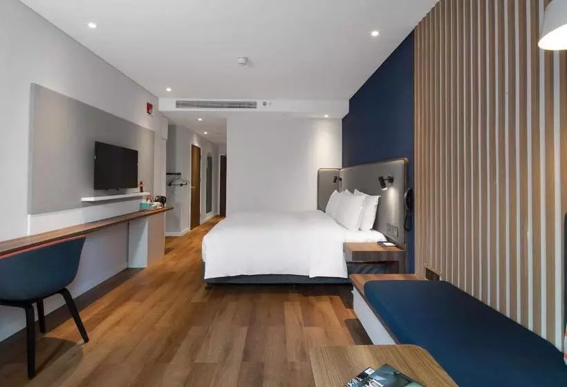 ホテル Holiday Inn Express Shanghai Tourism Zone, An Ihg