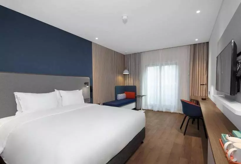 ホテル Holiday Inn Express Shanghai Tourism Zone, An Ihg