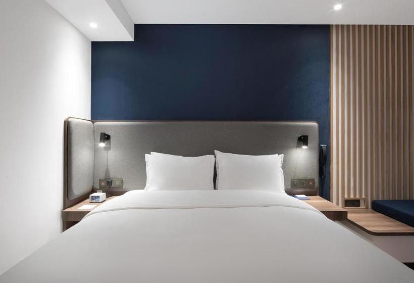 Hotel Holiday Inn Express Shanghai Tourism Zone, An Ihg