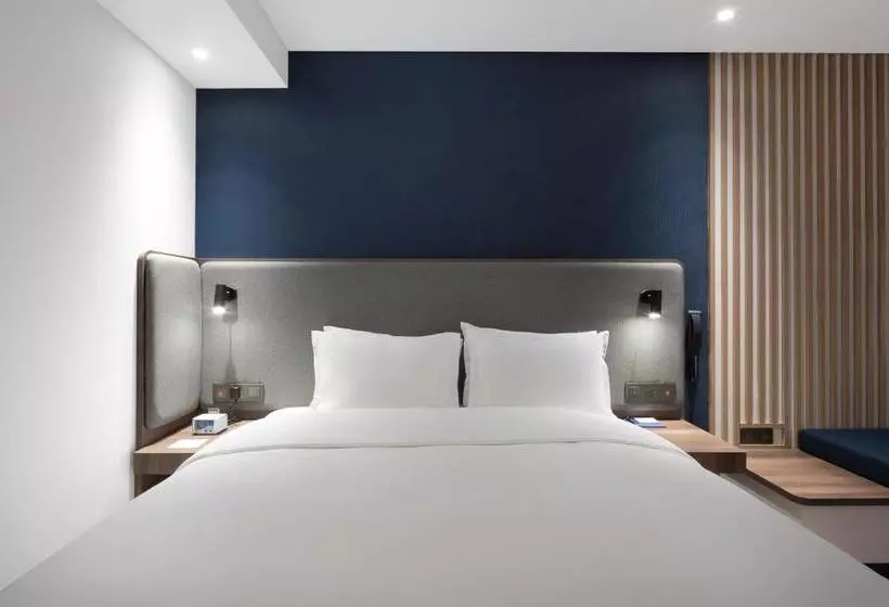 ホテル Holiday Inn Express Shanghai Tourism Zone, An Ihg