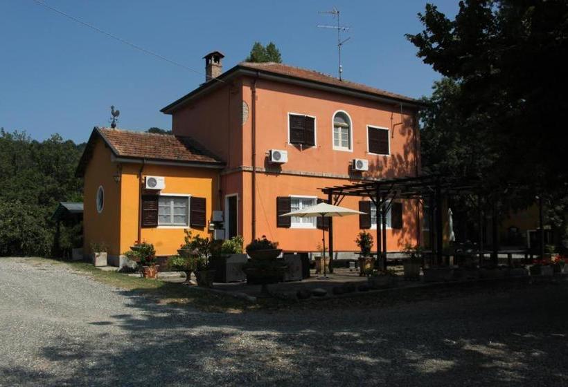 בית מלון כפרי Il Biancospino