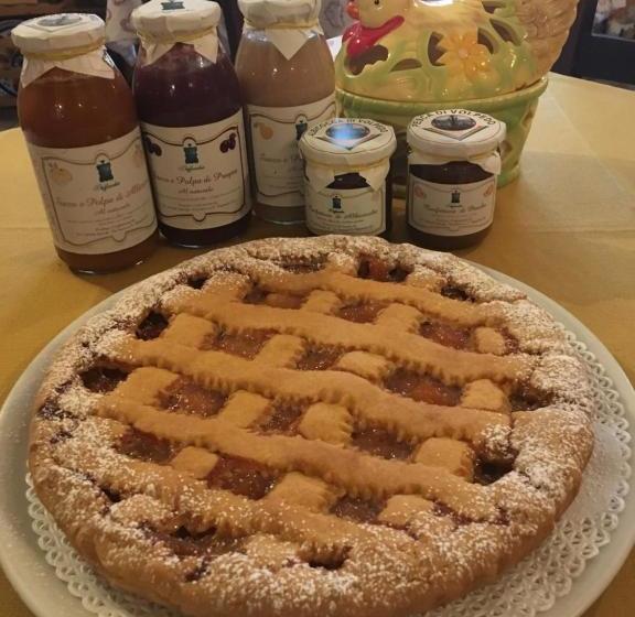 בית מלון כפרי Il Biancospino