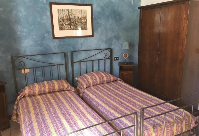 בית מלון כפרי Il Biancospino