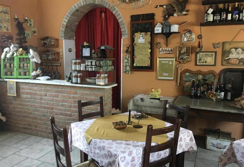 בית מלון כפרי Il Biancospino