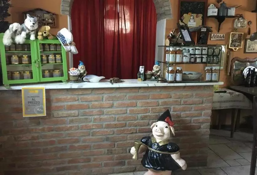 هتل Il Biancospino