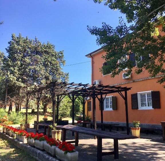 בית מלון כפרי Il Biancospino