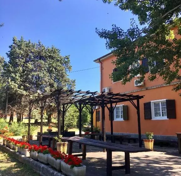 هتل Il Biancospino