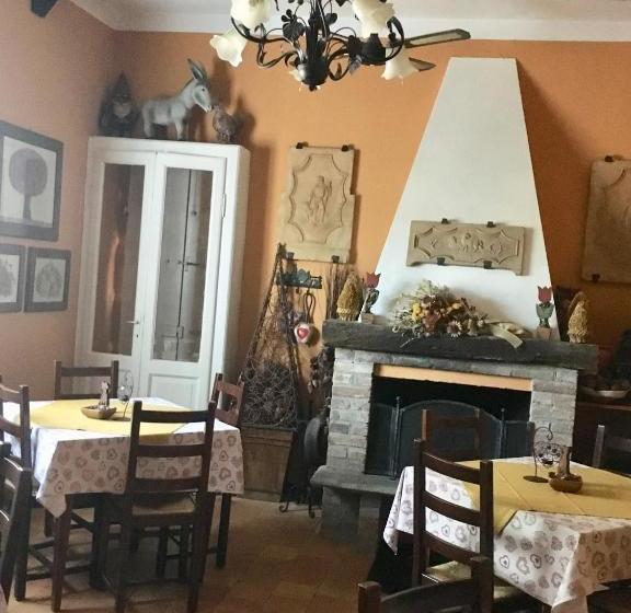 בית מלון כפרי Il Biancospino