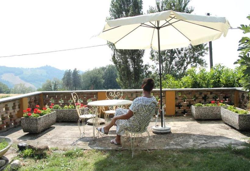 בית מלון כפרי Il Biancospino