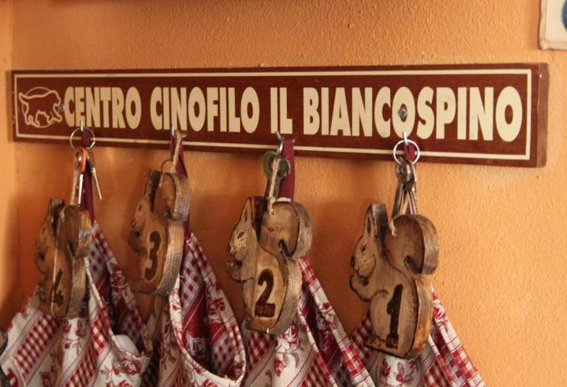 בית מלון כפרי Il Biancospino