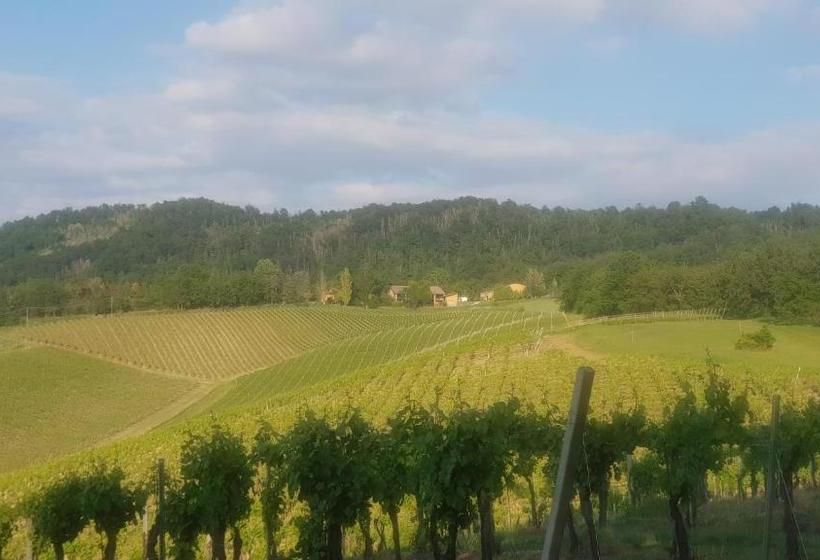 בית מלון כפרי Il Biancospino