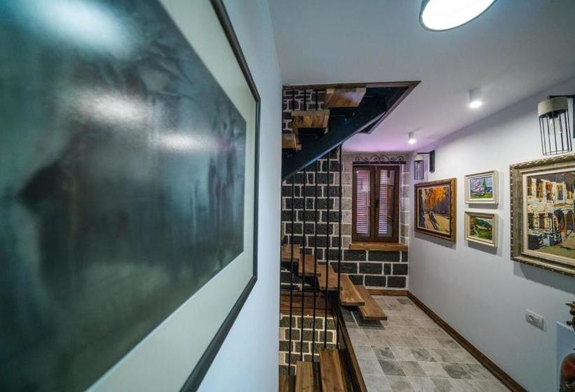 호텔 Korça Boutique