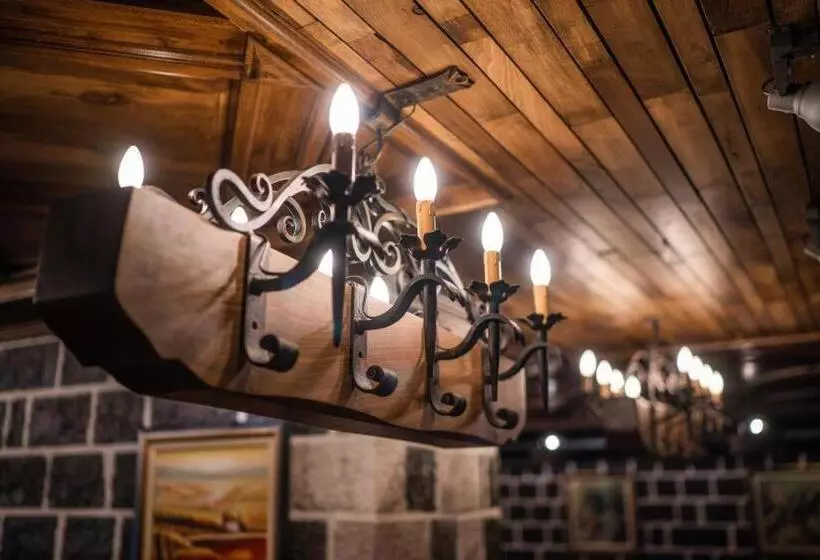 ホテル Korça Boutique