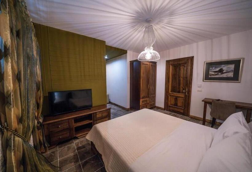 호텔 Korça Boutique