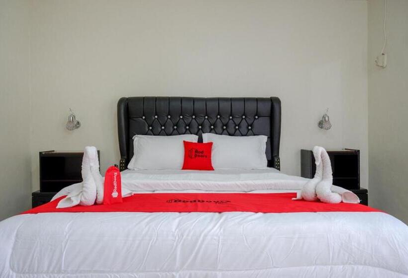 Hotel Reddoorz Plus Syariah At Alam Raya