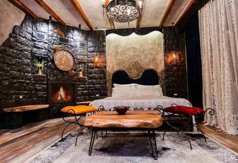 ホテル Vila Eden Boutique