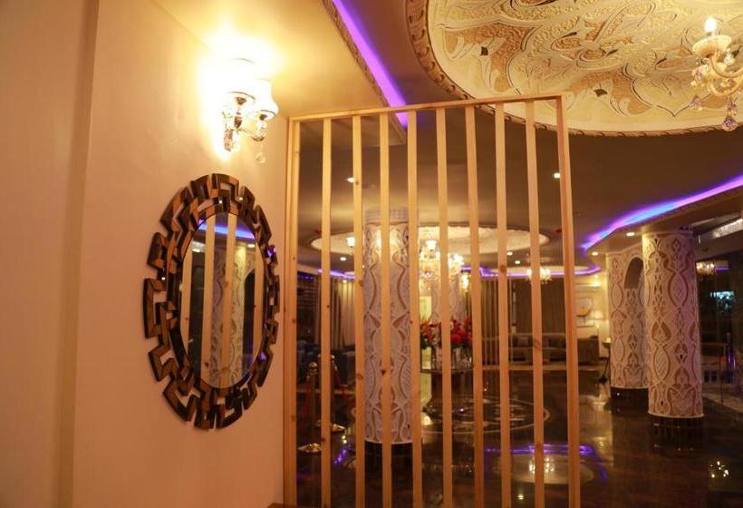 تختخواب و صبحانه Sinteria