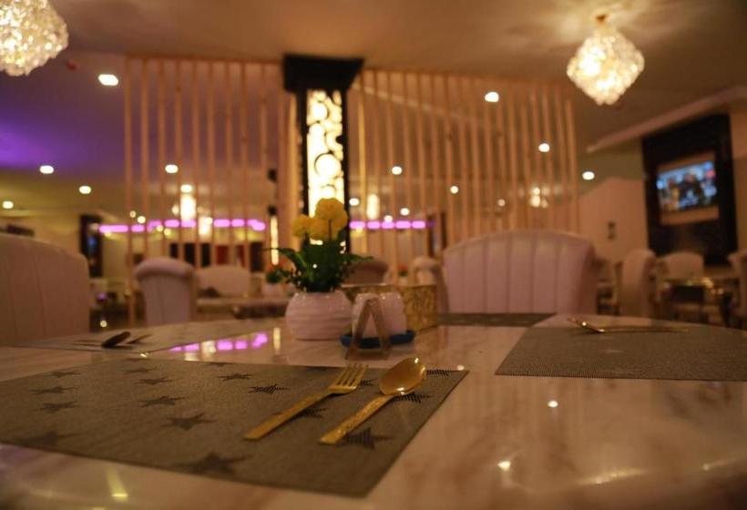 تختخواب و صبحانه Sinteria