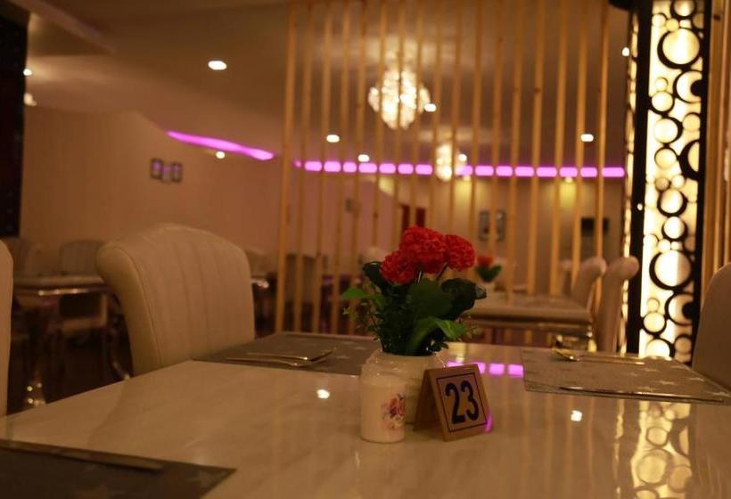 تختخواب و صبحانه Sinteria