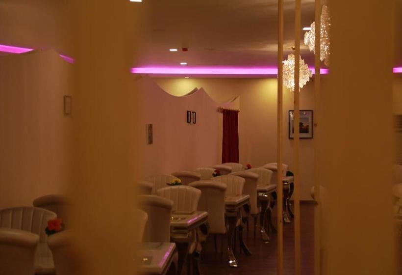 تختخواب و صبحانه Sinteria