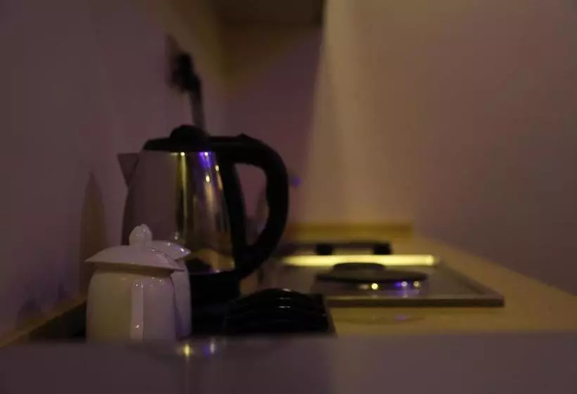 تختخواب و صبحانه Sinteria