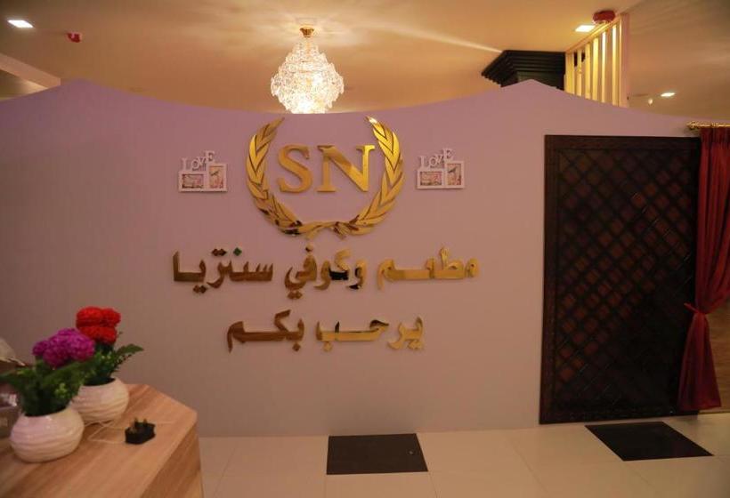 تختخواب و صبحانه Sinteria