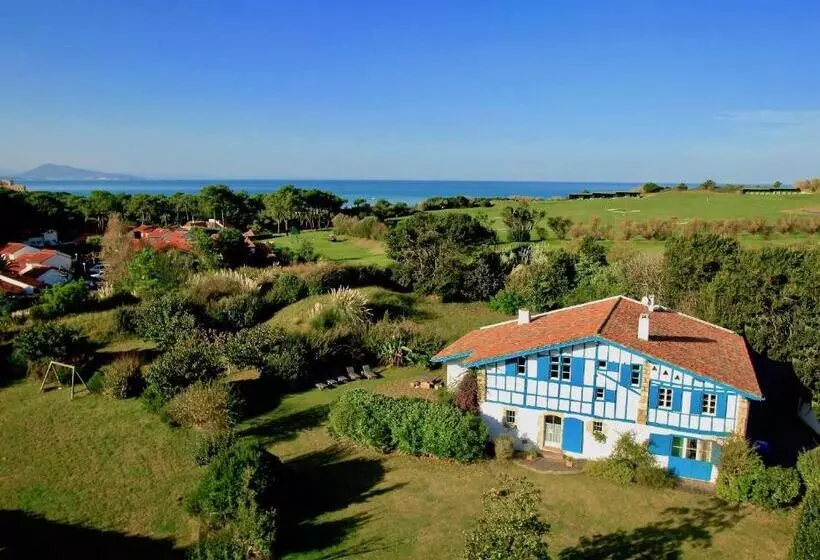 Aamiaismajoitus (B&B) Irigoian
