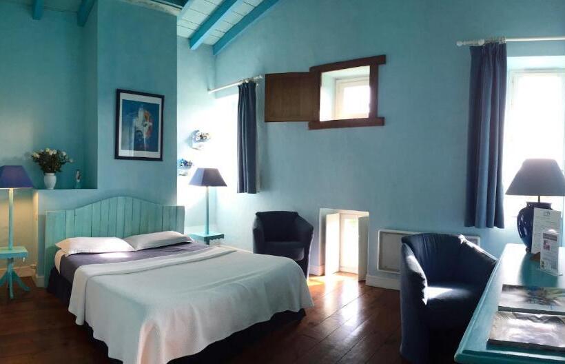 تختخواب و صبحانه Irigoian